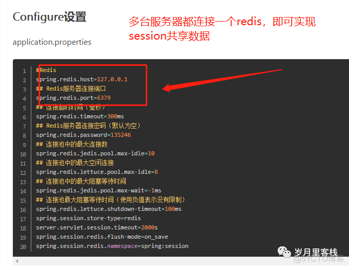 Spring Session + Redis实现Session共享_java_04