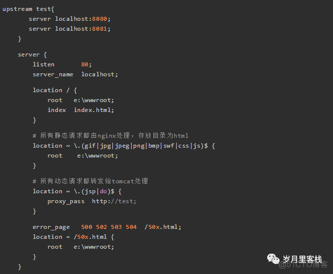 2【Why】Nginx主要用来干什么？_反向代理_11