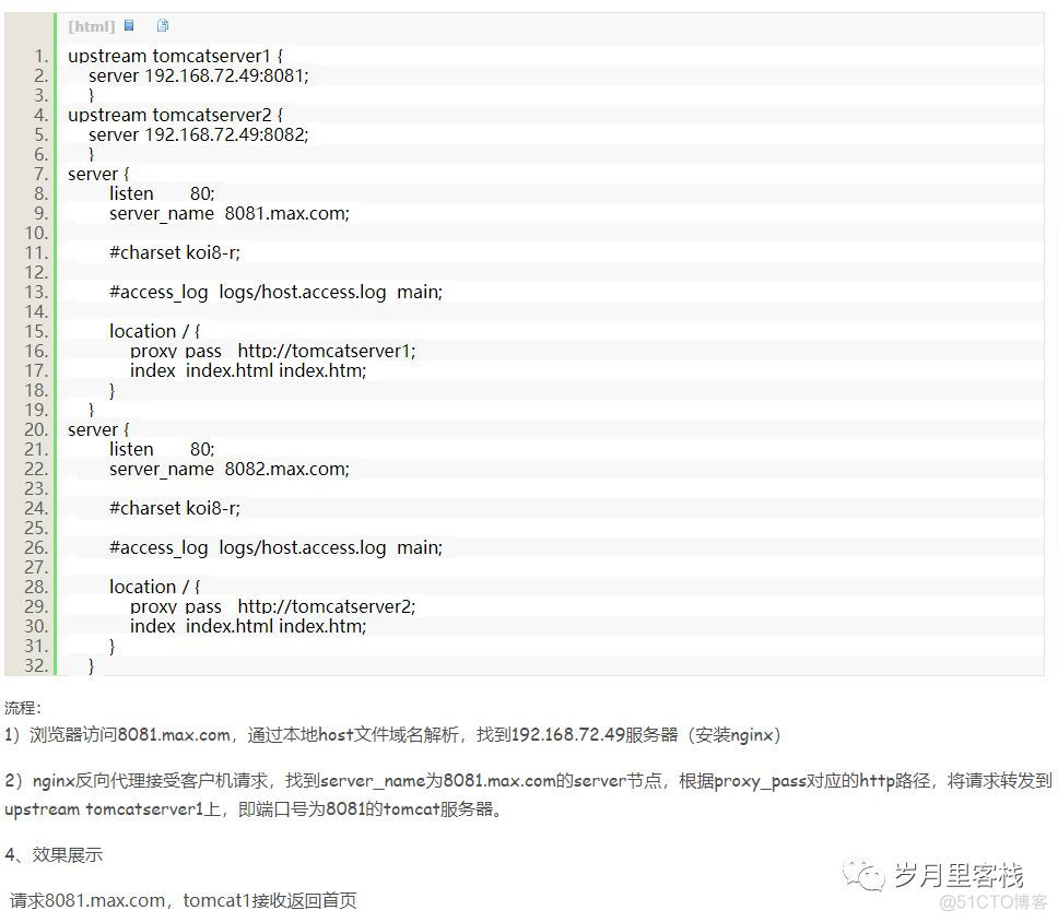 7【How-4】Nginx实现反向代理_Nginx_04