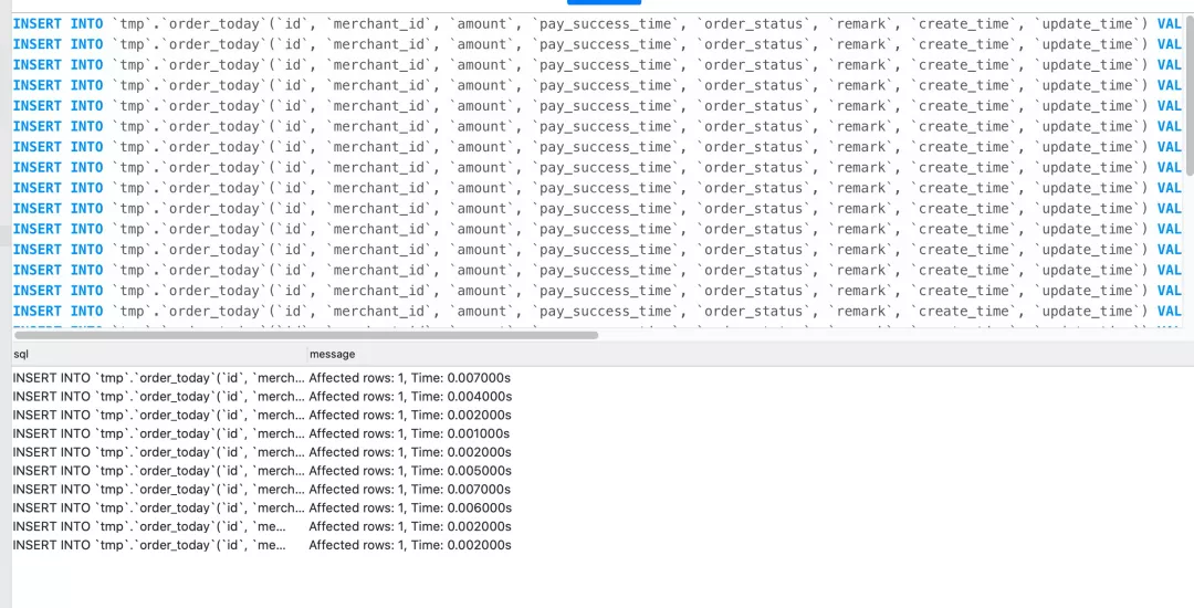 因用了Insert into select语句，同事被开除了_sql_04