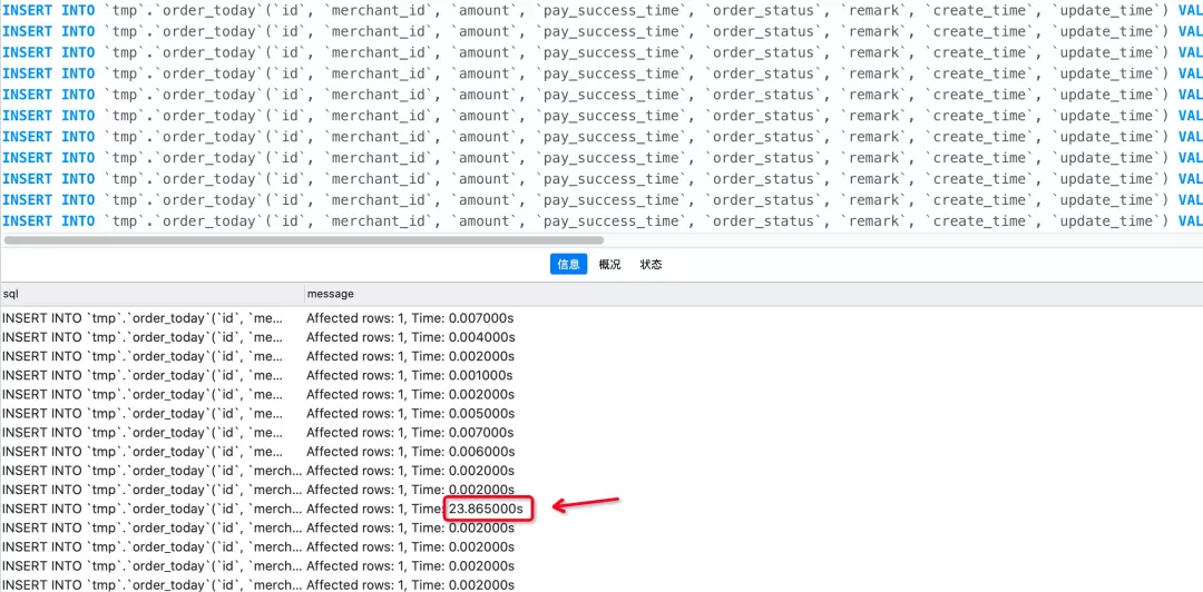 因用了Insert into select语句，同事被开除了_数据_05