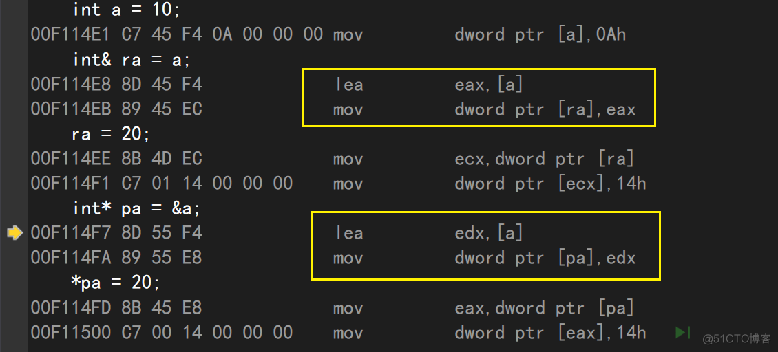 【C++】引用和内联函数_内联函数_25