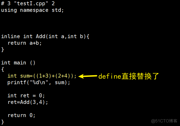 【C++】引用和内联函数_c++_27