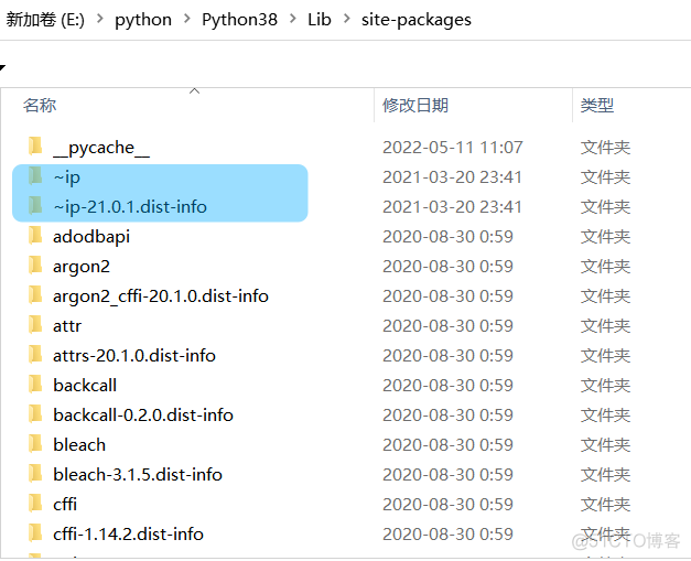 Python 的包管理工具：pip_python_17