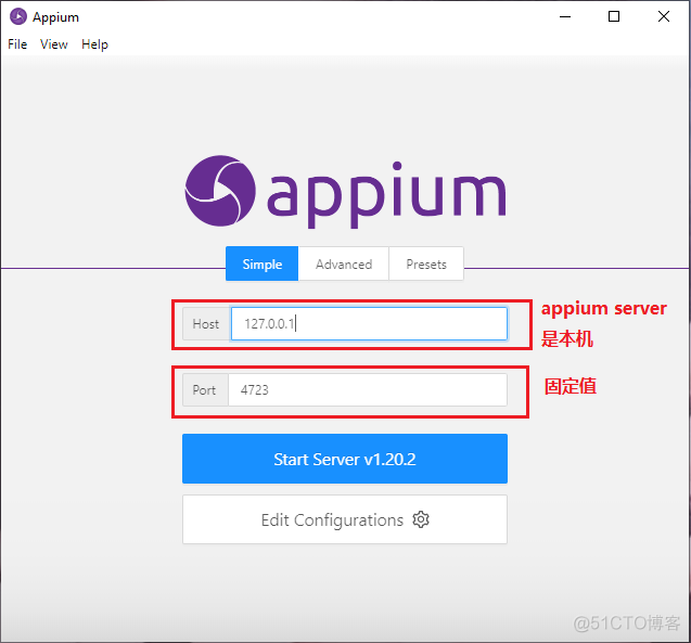 Appium自动化测试框架的原理、安装以及使用_python_22