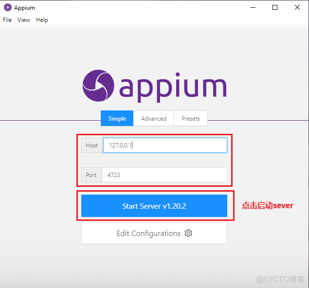 Appium自动化测试框架的原理、安装以及使用_android系统_28