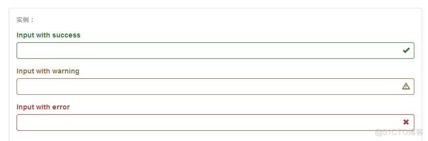 【BootStrap】栅格系统、表单样式与按钮样式-附有源码_表单_10