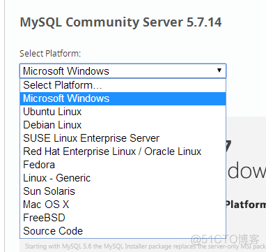 MySQL5.7.14-下载安装教程-->MySQL数据库语句详细教程_数据库_02