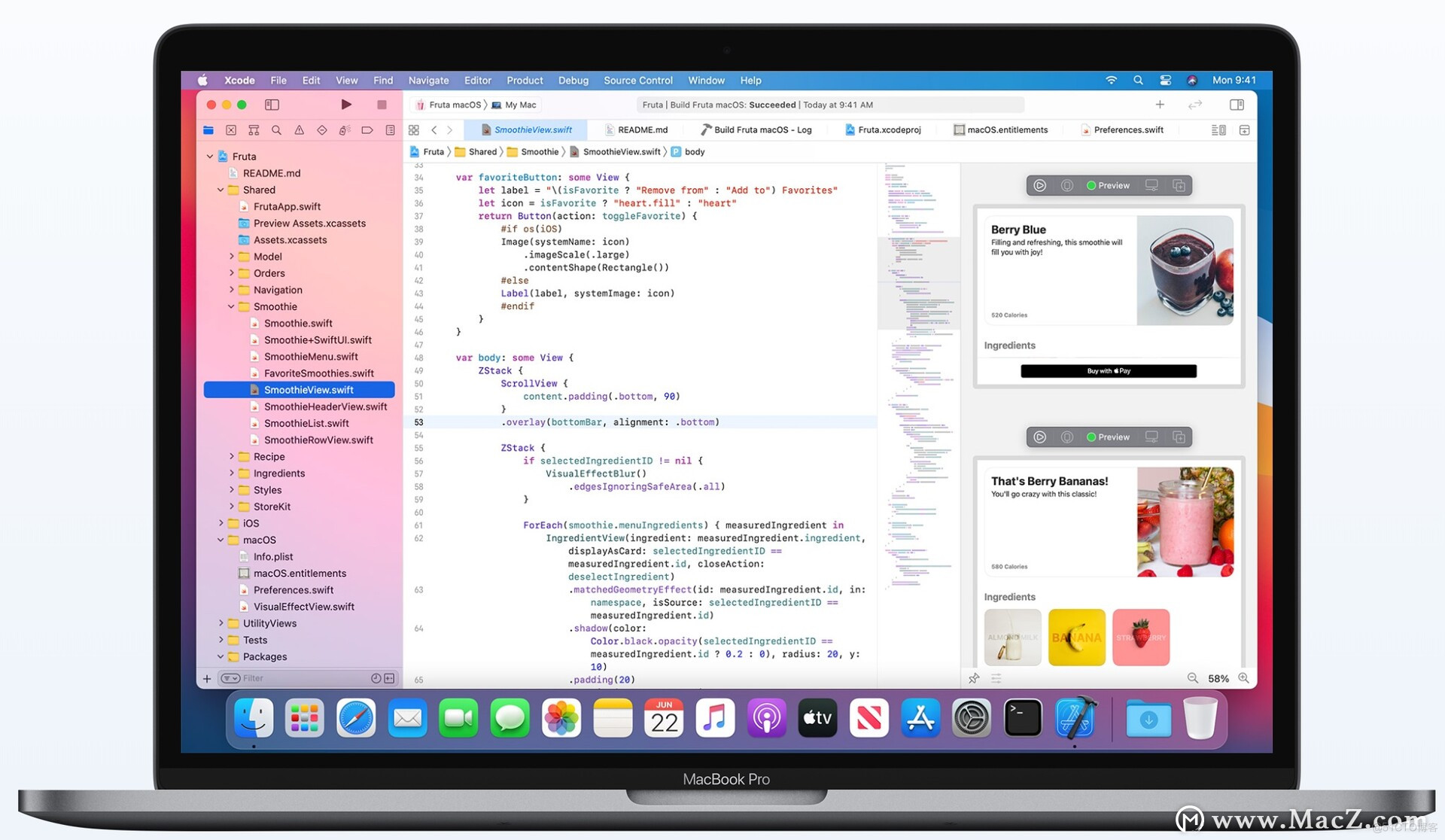 Xcode for Mac(高效开发工具)最新版_苹果mac_02