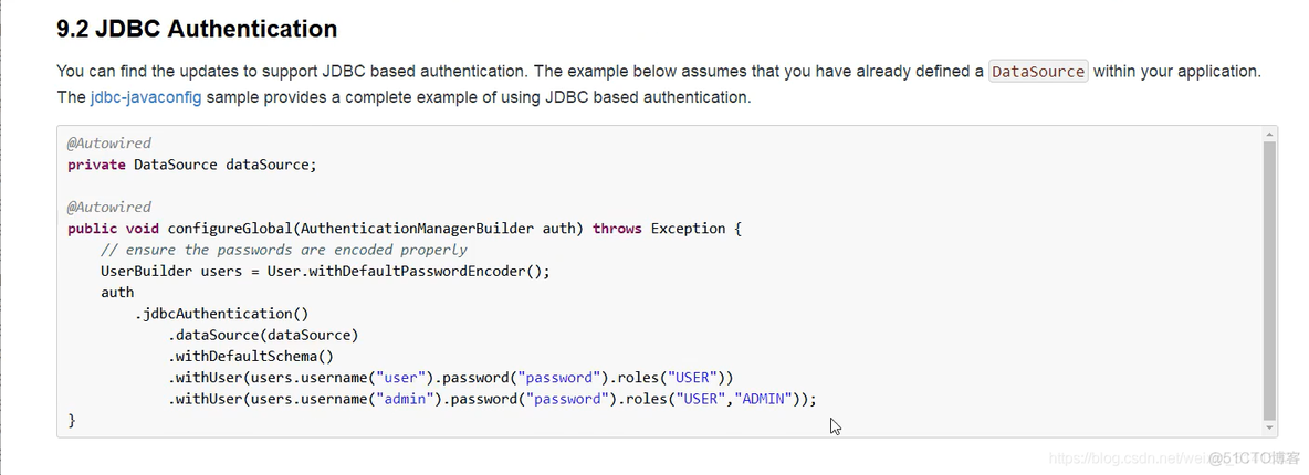 SpringSecurity(安全框架)用户认证和授权_ide