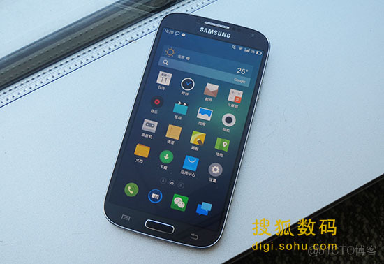 三星Galaxy S4刷FlymeOS体验：完整但仍有bug_扁平化_02