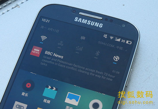 三星Galaxy S4刷FlymeOS体验：完整但仍有bug_新闻客户端_03