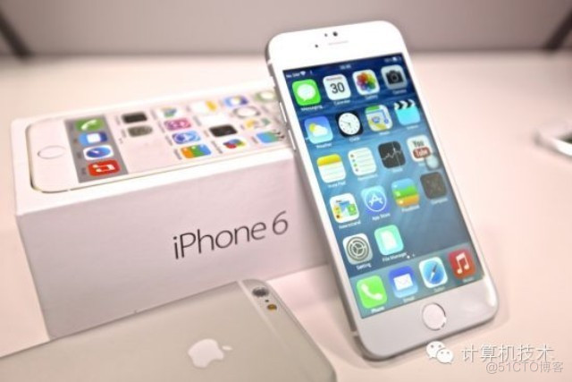 iPhone 6国行上市背后：配件市场“揽金”过亿_iphone