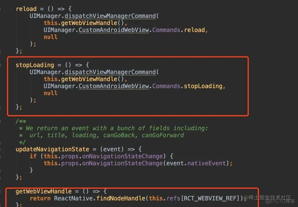 从 Android 到 React Native 开发（三、自定义原生控件支持）_原生控件_14