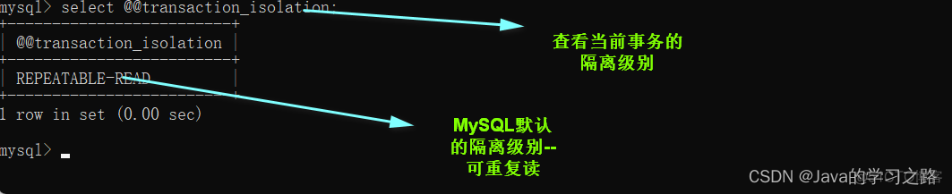 MySQL事务问题_MySQL_14
