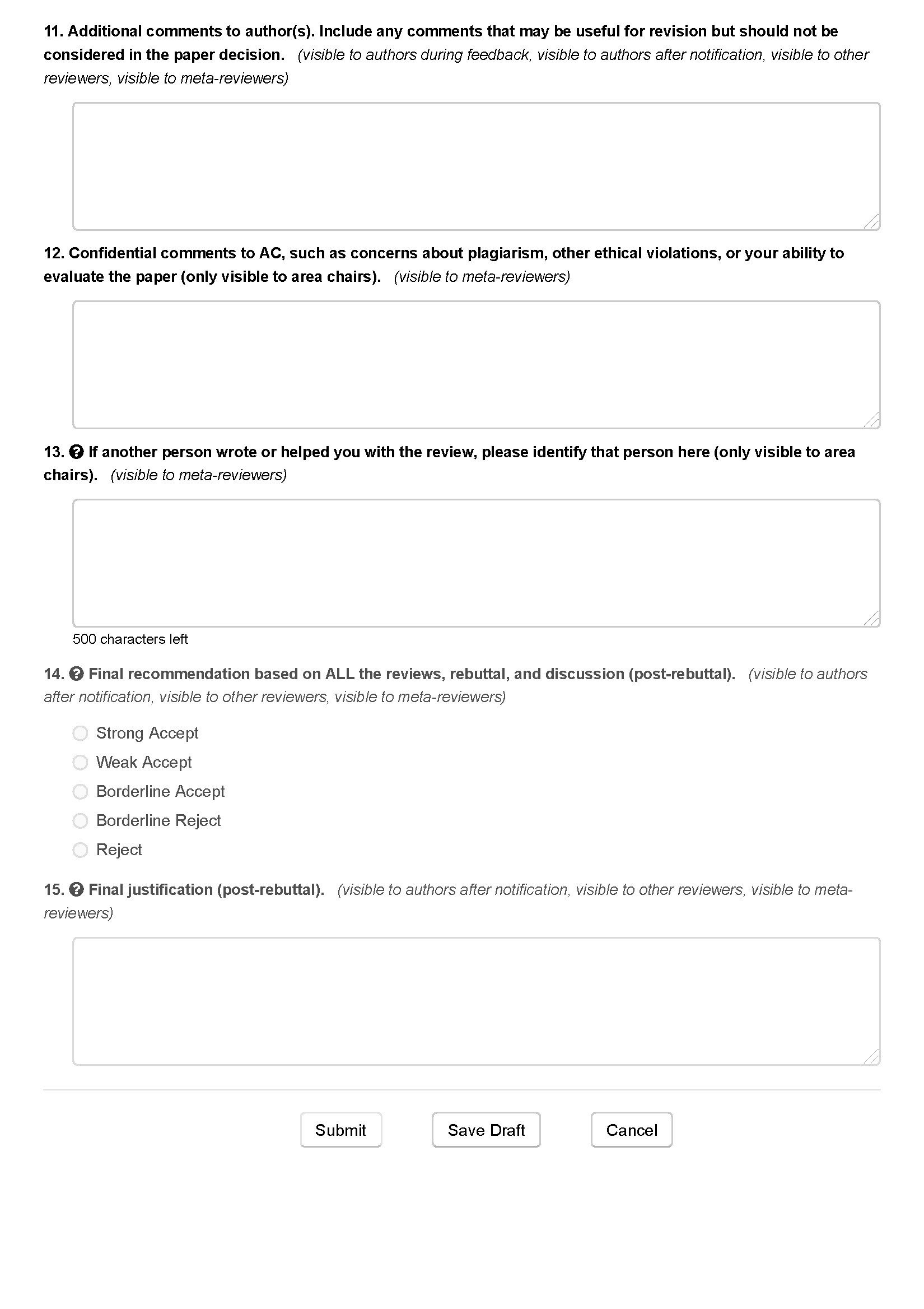 Cvpr 2025 Registration Form