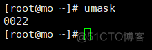【转载】  linux中umask命令介绍_javascript