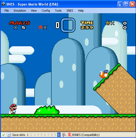 GitHub - justinmeister/Mario-Level-1: The first level of Super