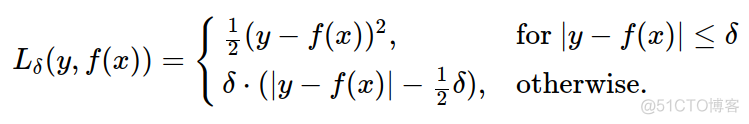 【转转】    Huber Loss_PyTorch_03