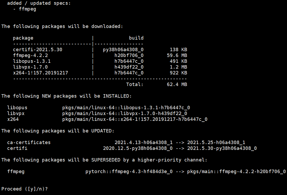 ubuntu18.04server服务器系统下为python安装虚拟显示器  （使用jupyter notebook在web端播放openai的gym下保存的运行视频——需安装ipython）_ide_06