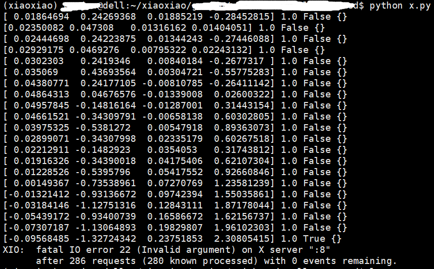 ubuntu18.04server服务器系统下为python安装虚拟显示器  （使用jupyter notebook在web端播放openai的gym下保存的运行视频——需安装ipython）_ide_07