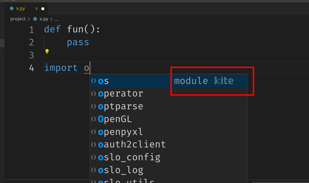 ubuntu18.04 环境下如何为 vscode  安装kite_linux_05