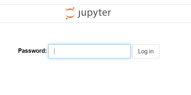 IPython notebook（Jupyter notebook） 设置密码_客户端_04