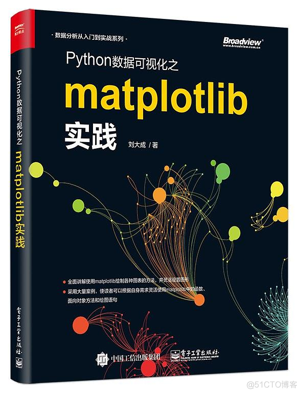 《Python数据可视化之matplotlib实践》     源码    第一篇 入门     第一章_matplotlib画图
