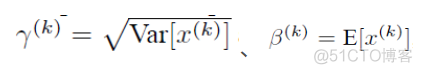 详解BN（Batch Normalization）算法_神经网络_03