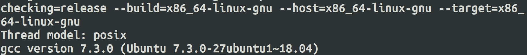 gcc/g++多版本切换   (ubuntu18.04)_C/C++_04