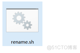 windows系统批量的变更名称，根据生成的MD5码值来命名的脚本_批量的重命名