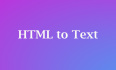 从 HTML 提取文本的 7 个工具