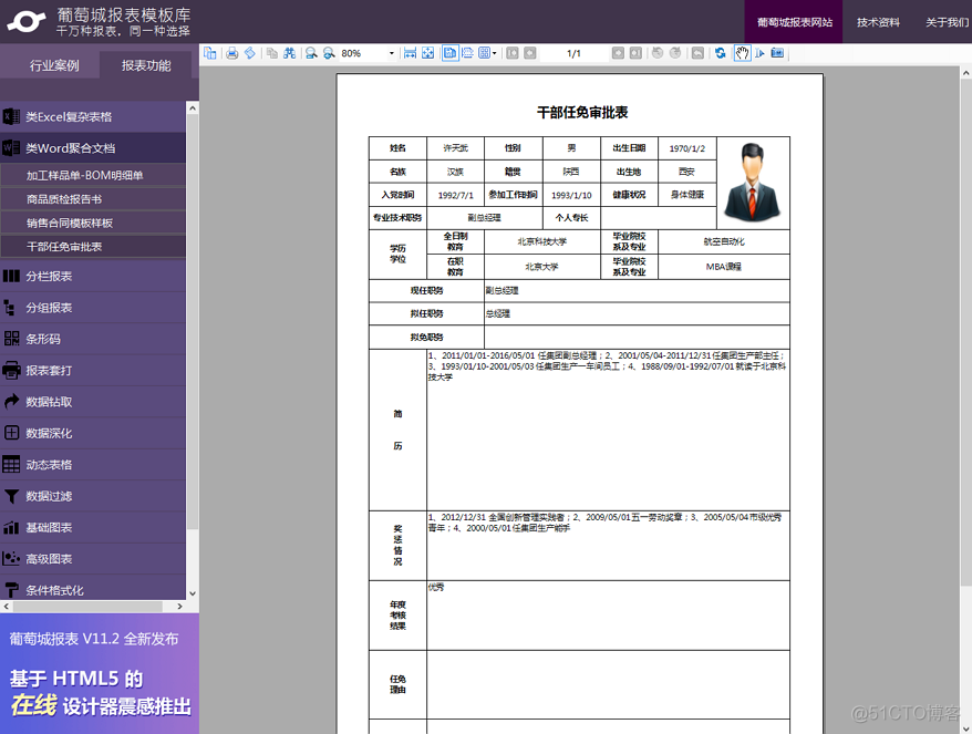 还在为画“类Word文档报表”而发愁吗？_页眉_25