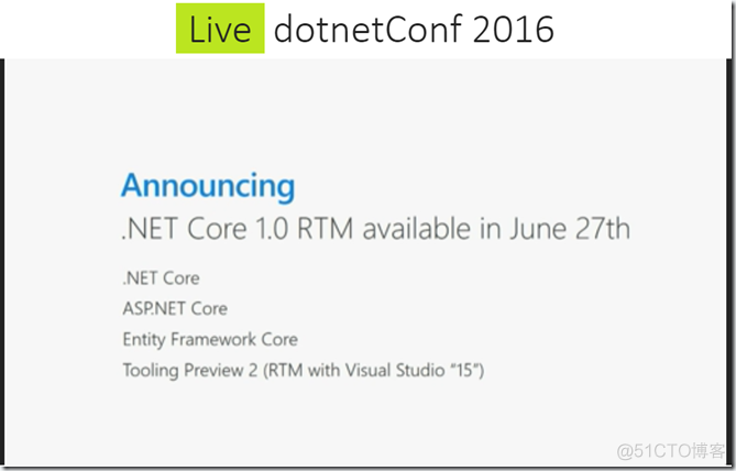 微软.Net 社区虚拟大会 -- 首日重点（dotnetConf 2016）_xamarin_09