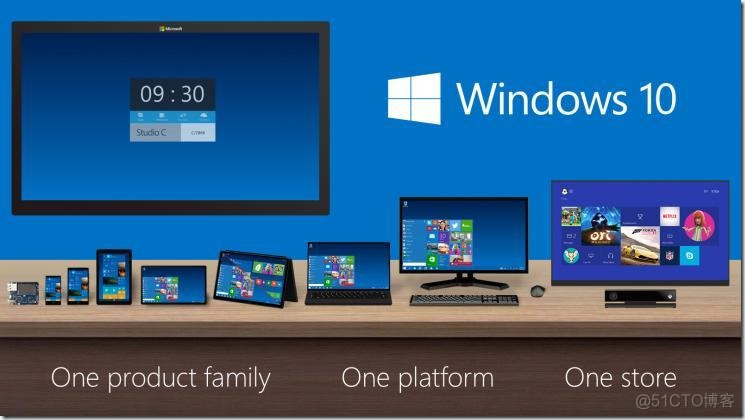 Windows10 会不会成为微软的新起点？_重启