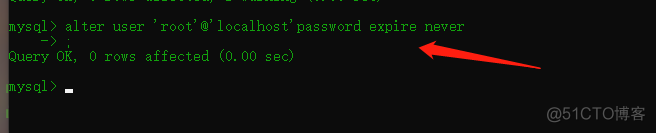 Your password has expired. To log in you must change it using a client that supports expired passwod_经验分享_06
