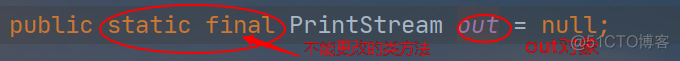 学了这么久的Java，你确定真正知道System.out.println()；吗？_调用方法_04