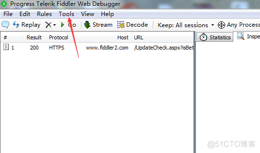 2022Fiddler抓取HTTPS最全（强）攻略_fiddler_04