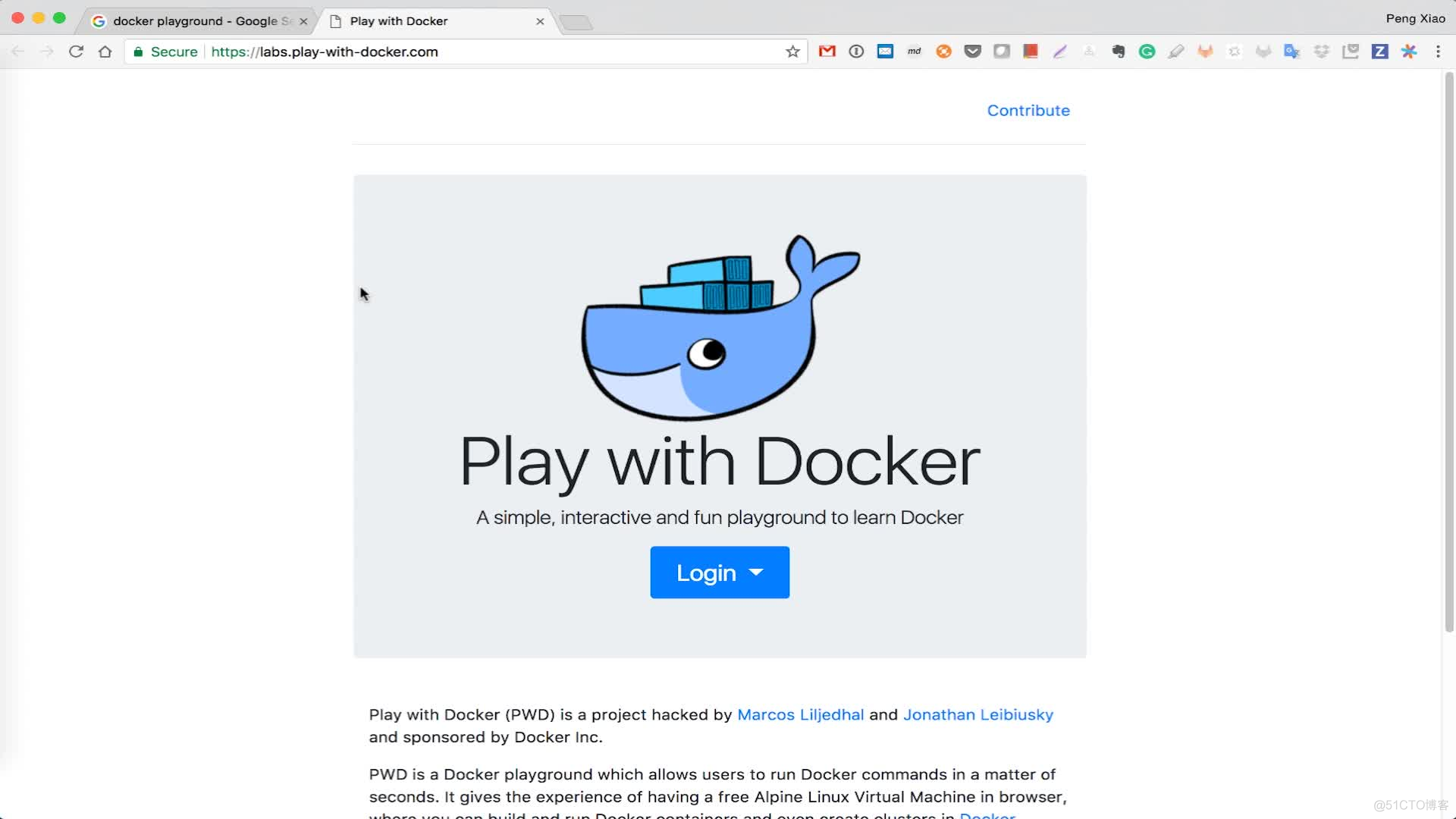 Docker - Docker 简介_容器_17