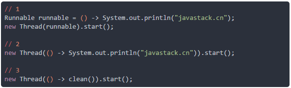 Java 10 大装 B 写法，看完可以出去吹牛逼了_新特性_06