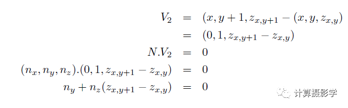 如何获取物体表面的法向量？好好谈谈光度立体法_3D_11