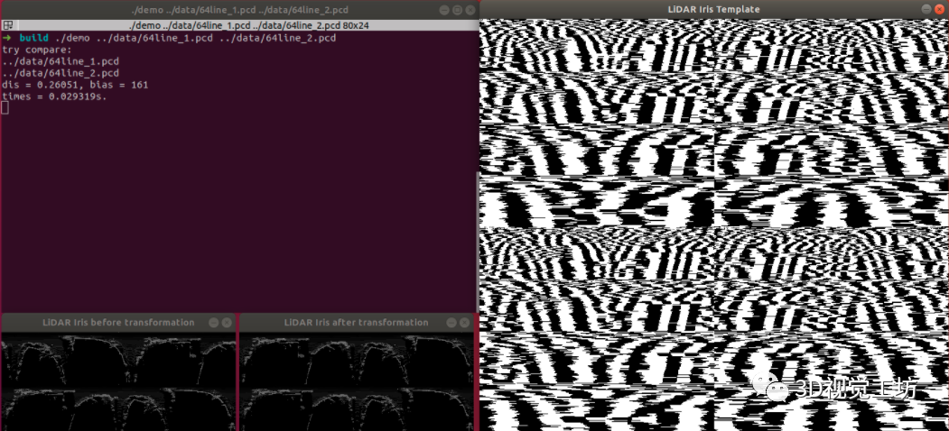 Iris: 比ScanContext更加精确高效的激光回环检测方法（IROS 2020）_3d_03