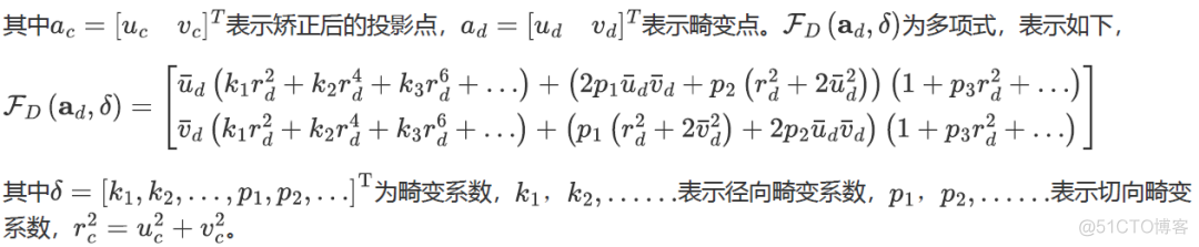 基于圆形标定点的相机几何参数的标定_3d_05