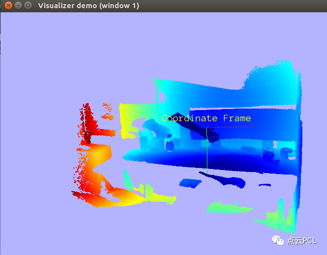一个精简的开源点云库_第三方库_07