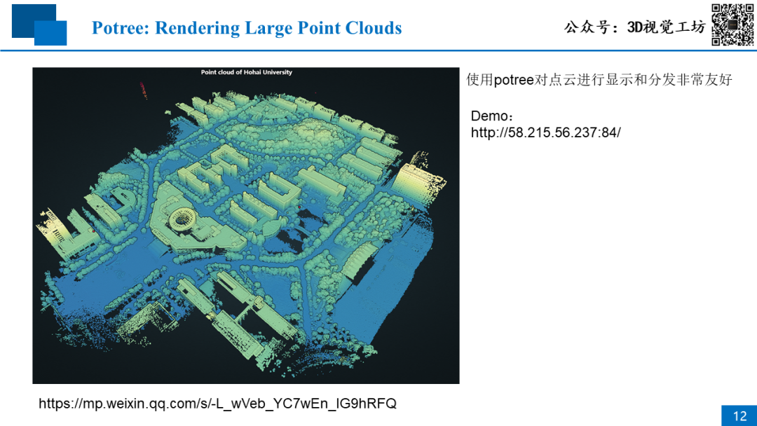 直播回顾|大规模点云显示技术_点云_12