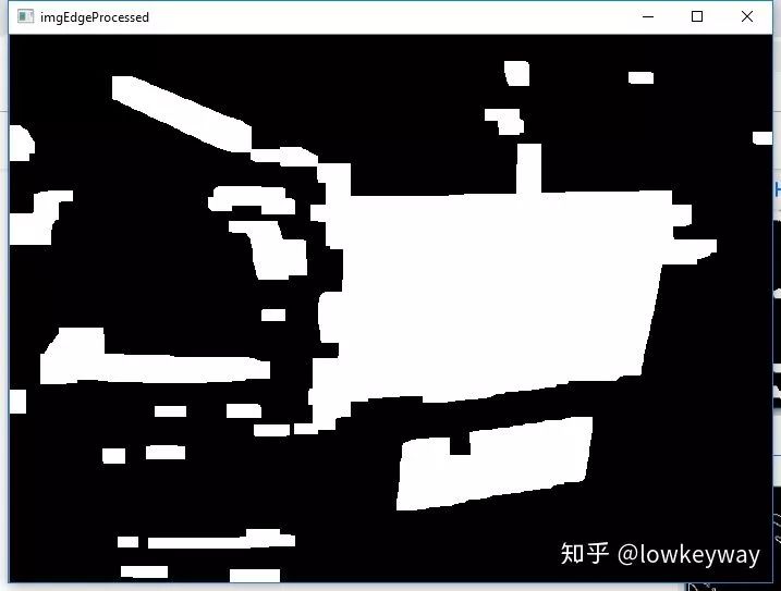 车牌识别之车牌定位_旋转角度_10