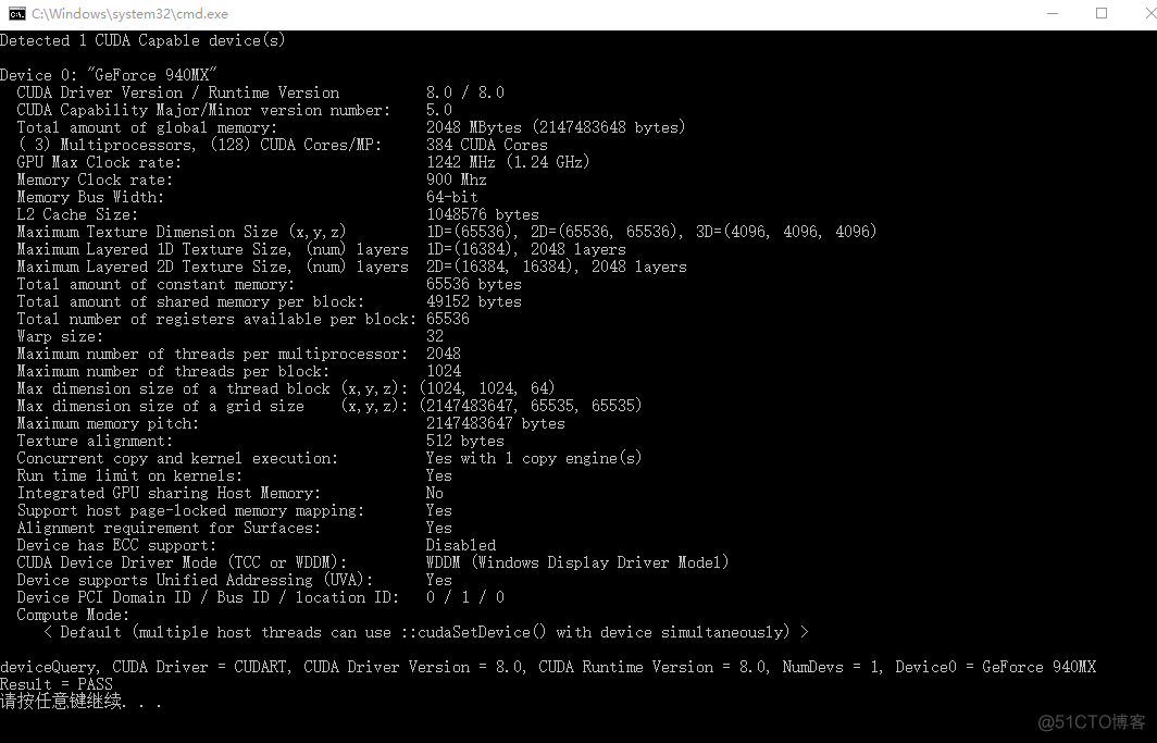 CUDA8.0+VS2015+Win10开发环境搭建教程_安装包_04