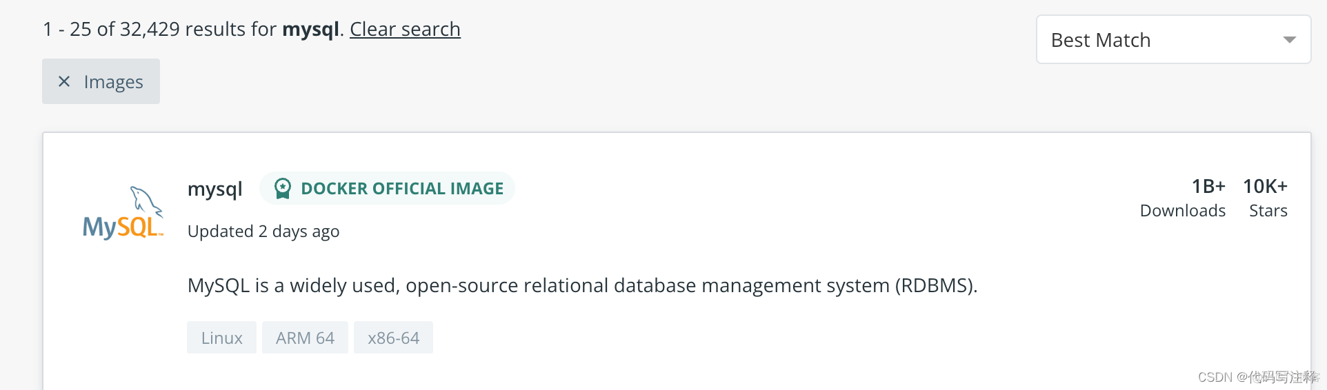 第02关 如何体系化掌握数据库？技术选型之数据库选型 基于 docker 搭建 mysql 主从_关系型数据库_11