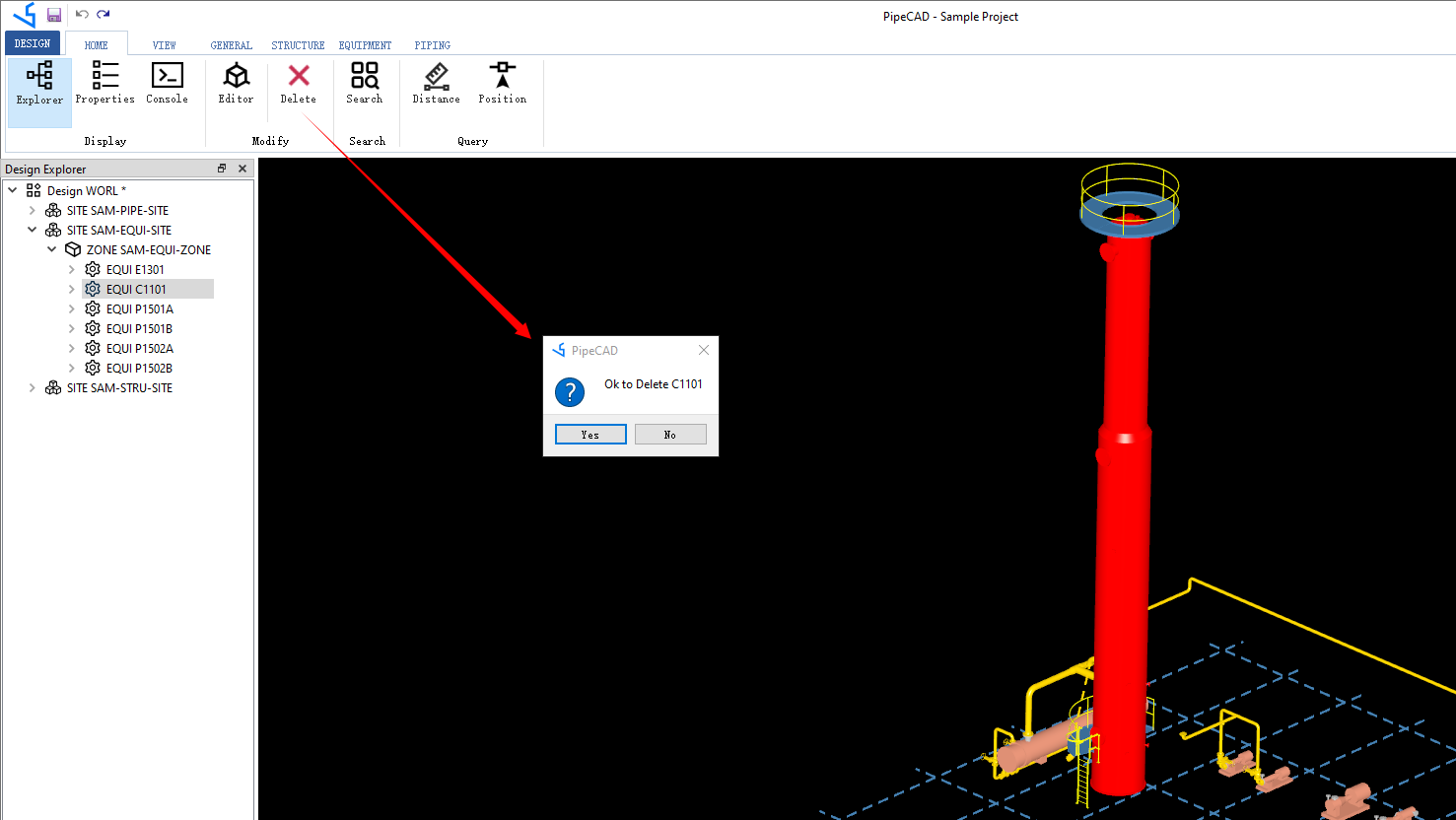 PipeCAD-1.0.12 发布啦！_自动生成