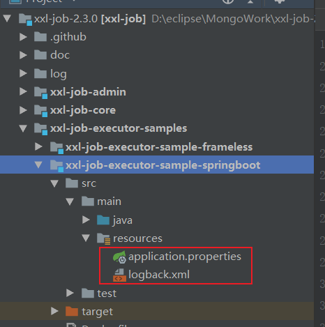 xxl_job 和 springboot 整合_定时任务_02